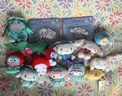 サンリオ マスコット プライズ