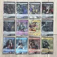FFTCG 14-054P バッツ フルアート - メルカリ