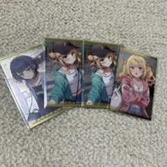 にじさんじ 鏑木ろこ 小清水透 星川サラ ボイスビジュアルカード