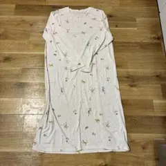 ジェラートピケ　動物柄 コットン ルームウェア