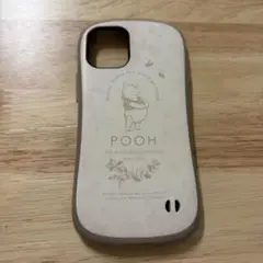 プーさん iPhone12mini 用ケース ディズニー