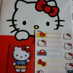 新品　未使用　キティ　KITTY セット　可愛い♡　非売品