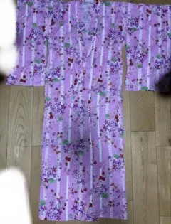 値下げ不可 浴衣 単品