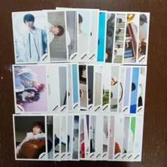 Snow Man渡辺翔太②　公式写真まとめ売り［40枚］