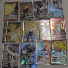ユ*ン様 ミラバト ドラゴンボール まとめ売り ユ*ン様 ミラバト ドラゴンボール まとめ売り - メルカリ