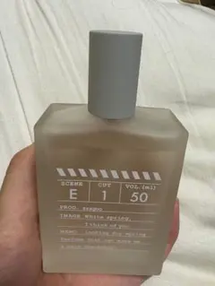 zzzgoo SCENE E1 香水 50mlのサムネイル