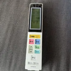 HITACHI エアコン用リモコン　RAR-4W2のサムネイル
