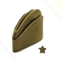 レプリカ】ソ連軍 帽子 ② | Mercari