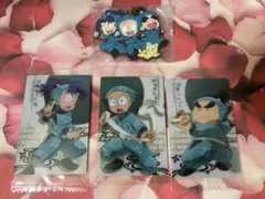 【忍たま乱太郎】乱太郎＆きり丸＆しんベヱ セット