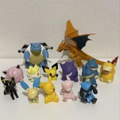 スケールワールド　リザードン　カメックス　ピカチュウ スケールワールド リザードン カメックス ピカチュウ - メルカリ