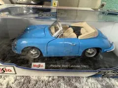 SUN STAR ポルシェ 356A GS カレラ GT ライトブルー - メルカリ