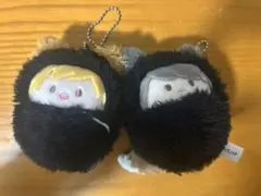 ハイキュー 宮侑宮治くるみたぴぬい