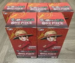 受け継がれる意志 6BOX 神の島の冒険1BOX 決戦の刻2BOX - メルカリ