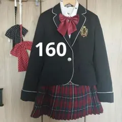 キャサリンコテージ　卒服　卒業式　フォーマル　セットアップ入学式サイズ160①⑥