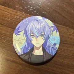 星導ショウ にじさんじ まねきねこ 缶バッジ