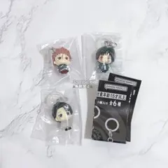 呪術廻戦 死滅回游 めじるしアクセサリー 虎杖 真希 乙骨