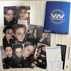 ENHYPEN THE SIN:VANISH Weverse album ヒスン
