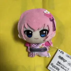 初音ミクシリーズ ちびぐるみ vol.2 ぬいぐるみ 巡音ルカ ③