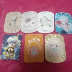 ディモ　プレート　７枚　⑥