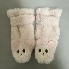 ミキハウス　ロングブーティ　うさぎ