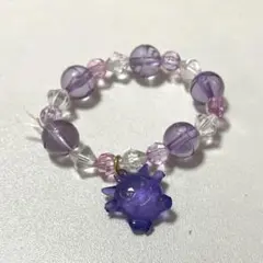 ゲンガー ブレスレット アクセサリー　ガチャガチャ　ビーズ