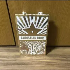 Dior ショッパー　限定デザイン