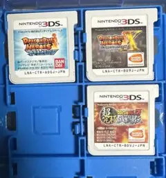 ドラゴンボール 3DS ソフト2本セット - メルカリ