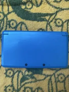 ニンテンドー3DS本体 ライトブルー