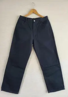 ブラックデニムパンツ☆デニムパンツ☆おしゃれ☆大人気☆送料無料☆送料込み☆