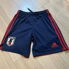 adidas 日本代表 ハーフパンツ 160㎝