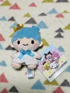 サンリオ キキララ ゆるかわマスコット