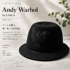 a flood of circle コラボCA4LA ベレー帽 ユニセックス - メルカリ