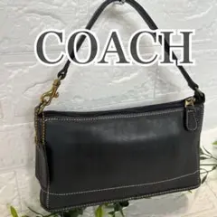 Vintage Coach Accessory Pouch bag y2kのサムネイル