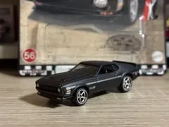 【美品】ホットウィール71 MUSTANG MACH 1