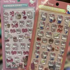 HelloKitty BONBONDROPボンボンシール　ボンボンドロップシール