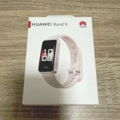 【美品】HUAWEI Band9 スマートウォッチ