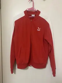 Puma ジップアップ/トラックジャケット