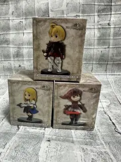 ファイナルファンタジー タクティクス フィギュアコレクション Vol.2