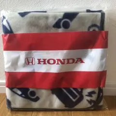 【新品未開封】ホンダ　フリースブランケット　車柄