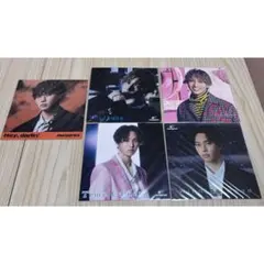 FANTASTICS 堀夏喜 アザージャケット ５点セット