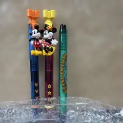 TOKYODisney land ミッキー ミニー シャープ&ボールペン