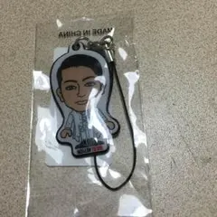 HIGH&LOW カプセル KOO クリアストラップ