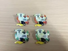 2026年最新】ホークス ピンバッジの人気アイテム - メルカリ