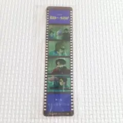 銀河特急 ミルキー☆サブウェイ 映画フィルム風クリアカード 6話カートとマックス