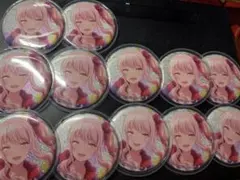 暁山瑞希 文化祭 グリッター缶バッジ グリ缶 プロセカ - メルカリ