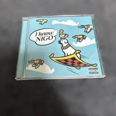 NIGO I know NIGO CD