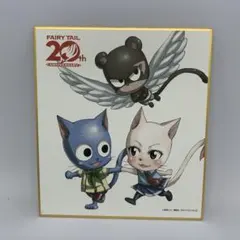 フェアリーテイル ハッピー シャルル リリー 缶バッジ 版画展 - メルカリ