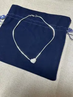 スワロフスキー ハート