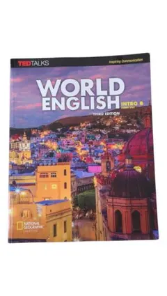 world english intro My ELT使用済み