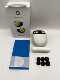 新品未開封 グーグル Google Pixel Buds Pro レモングラス色 - メルカリ